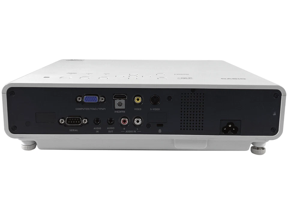 2500 Lumens Multi-Purpose Use DLP Projector for Backyard Cinema or Family Use 4K - Image 4 of 4