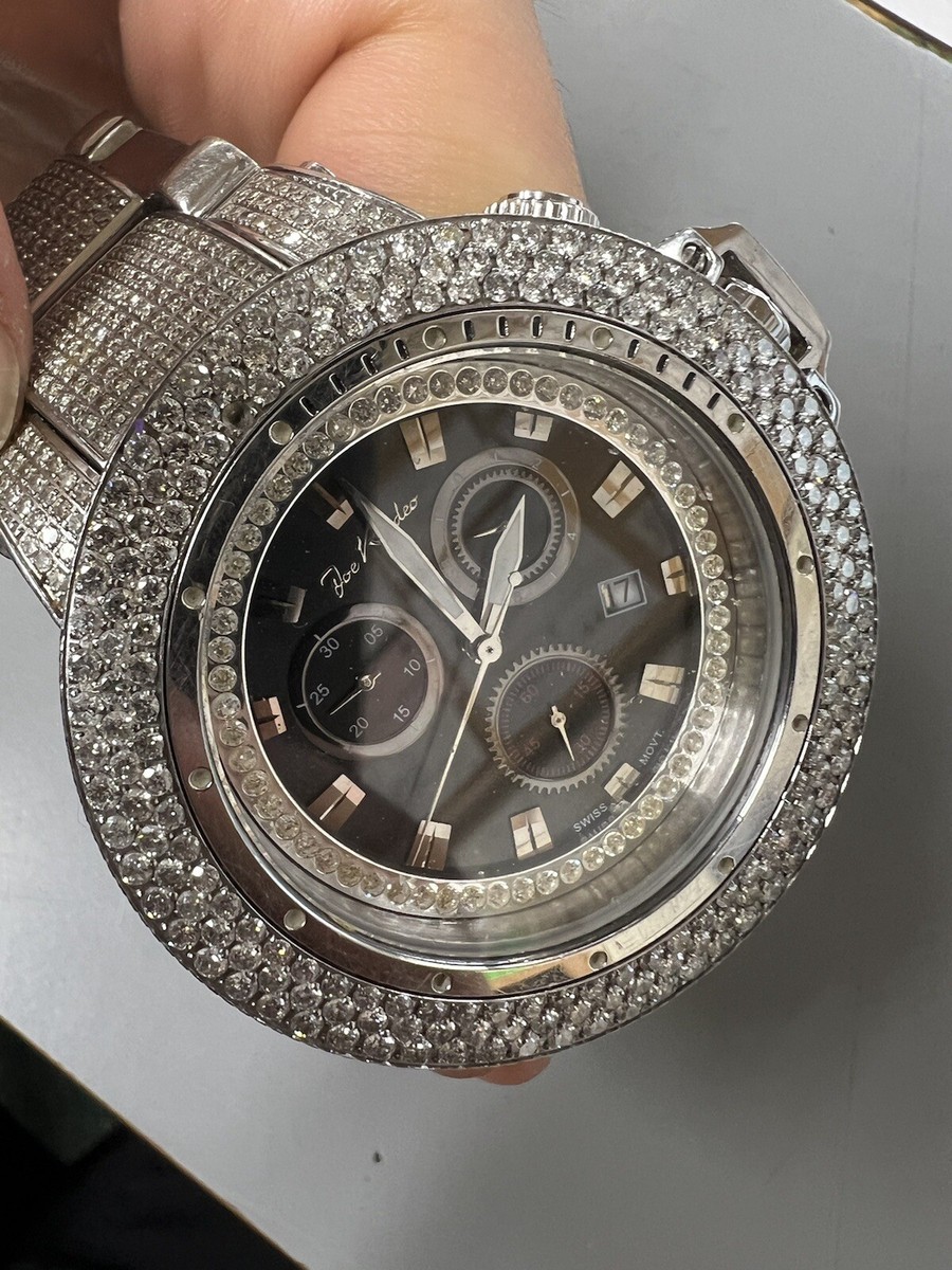 ジョーロデオ Authentic Mens JOJO Joe Rodeo Razor 23. CT.aprx. Diamond