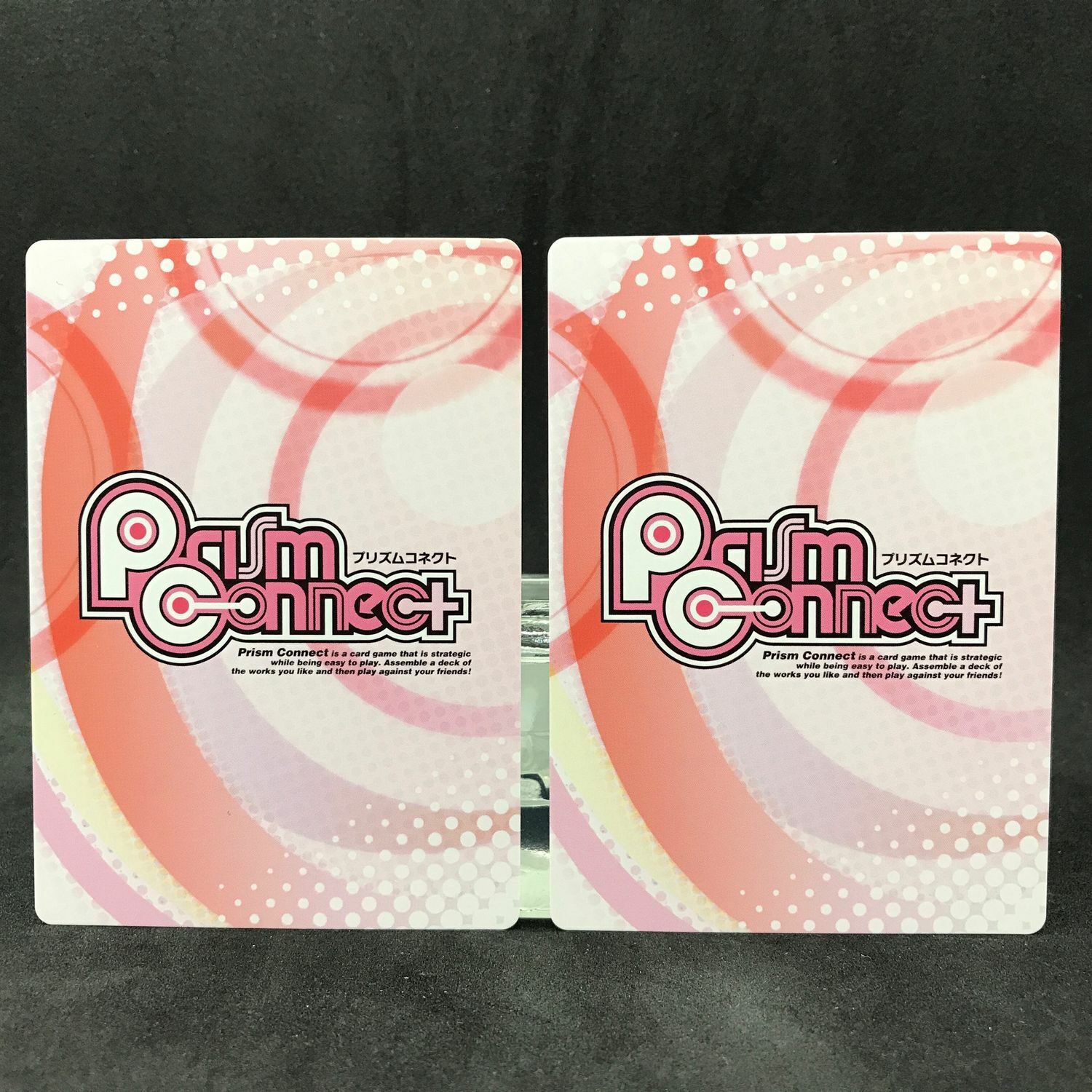 Senran Kagura Prism Connect ASUKA KATSURAGI 01-087 Japanese Card Game Anime