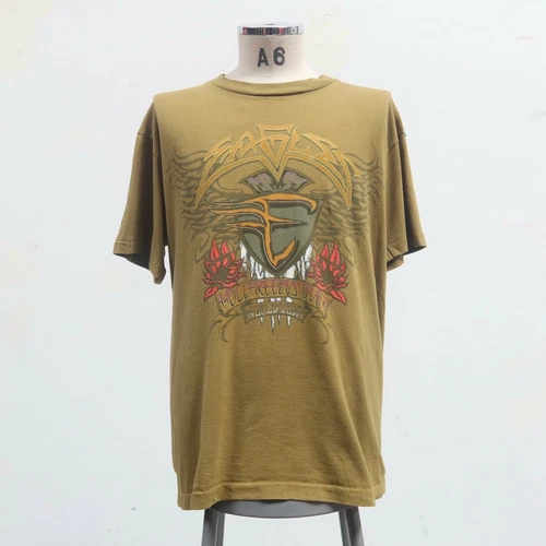 The Eagles Hell Freezes Over World Tour Shirt M 1990s vintage concert t-shirt, vintage, single stitch, B+ condition