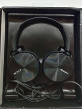 Sony Mdr-xb450ap Xb450 Extra Bass 