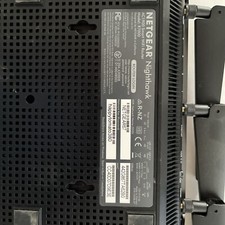 NETGEAR Nighthawk AC1900 Inteligentny router WiFi (‎R7000-100NAS)