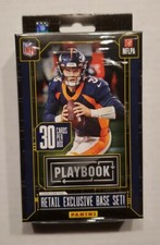 2020 Panini Playbook Football Hanger Box, Brand New Sealed, Herbert/Burrow RC?