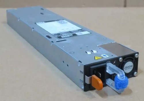 Dell Networking 2900W Hot-Swap 80Plus Platinum Power Supply PSU 5PDWG For C9010 - 第 1/7 張圖片