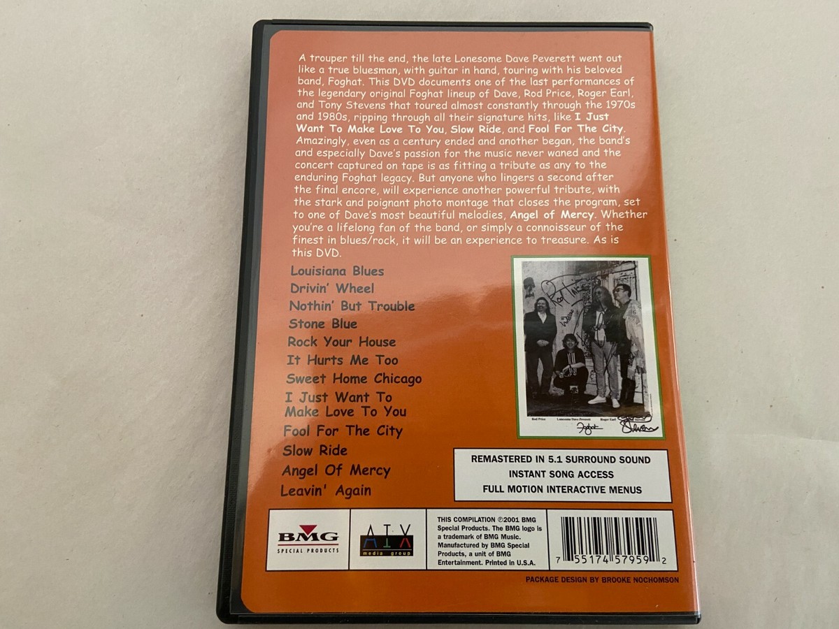 Two Centuries of Boogie [DVD]