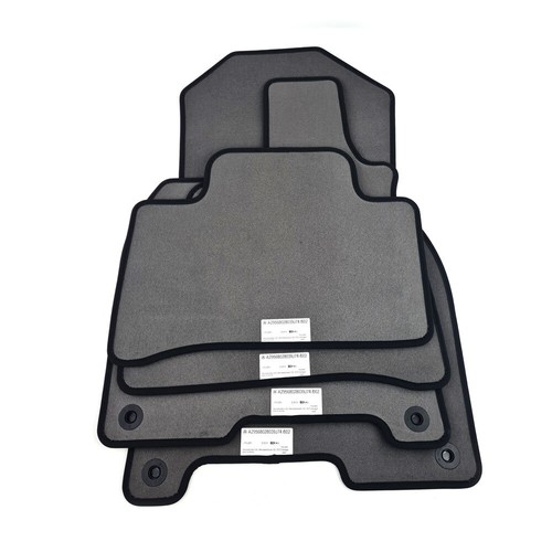 Mercedes-Benz V295 EQE AMG Floor Mats Set RHD 4 Pieces A2956802803 9J74 - Picture 4 of 8