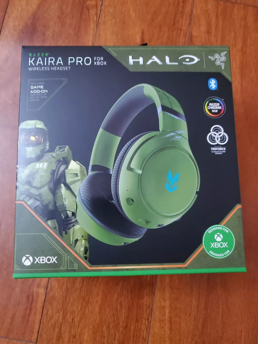 Razer Kaira Pro Wireless Gaming Headset for Xbox Series X