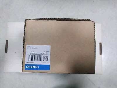CS1G-CPU43H NEU OMRON CS1GCPU43H CPU SPS Zentraleinheit
