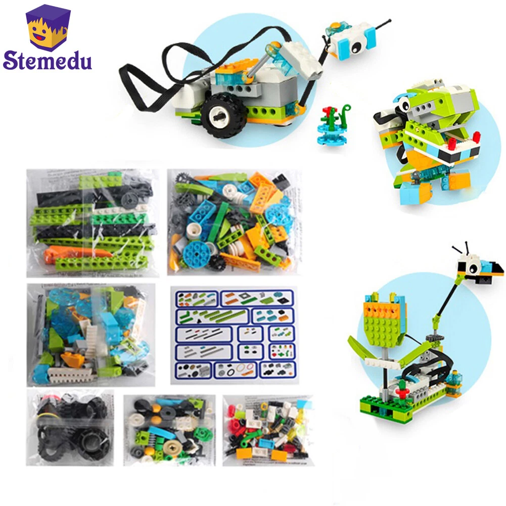 Wedo 2.0 programming blocks clearance