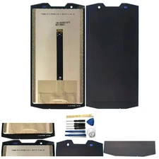 For Doogee S80 LCD Display Touch Screen Digitizer Replacement Parts With Tools