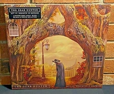 THE DEAR HUNTER - Act 4: Rebirth in Reprise, Ltd 2LP SPLATTER VINYL Gatefold New