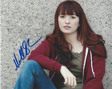 DIRECTOR MARIELLE HELLER SIGNED AUTHENTIC 8X10 PHOTO C w/COA YOU ARE MY FRIEND