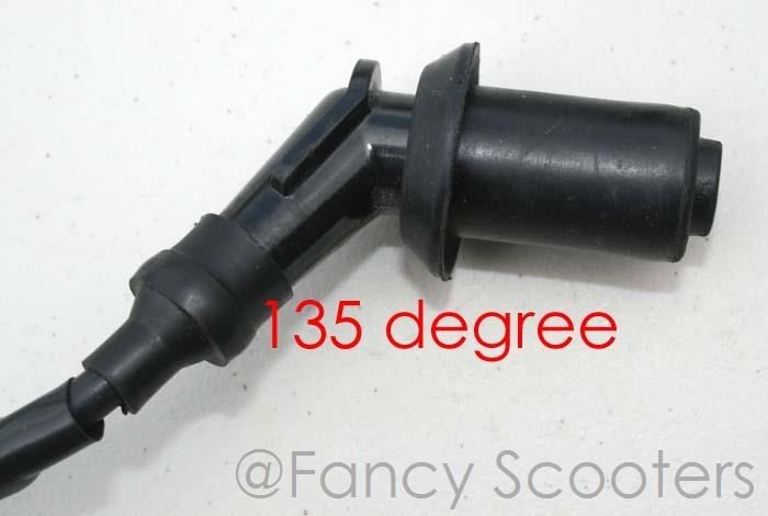 Eton RXL50 70 90 Coil Ignition Coil For E-Ton Viper RXL 50, 70, 90cc