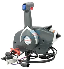 Outboard Remote Control Box Throttle/Shift for BRP Johnson Evinrude Boat 5006180