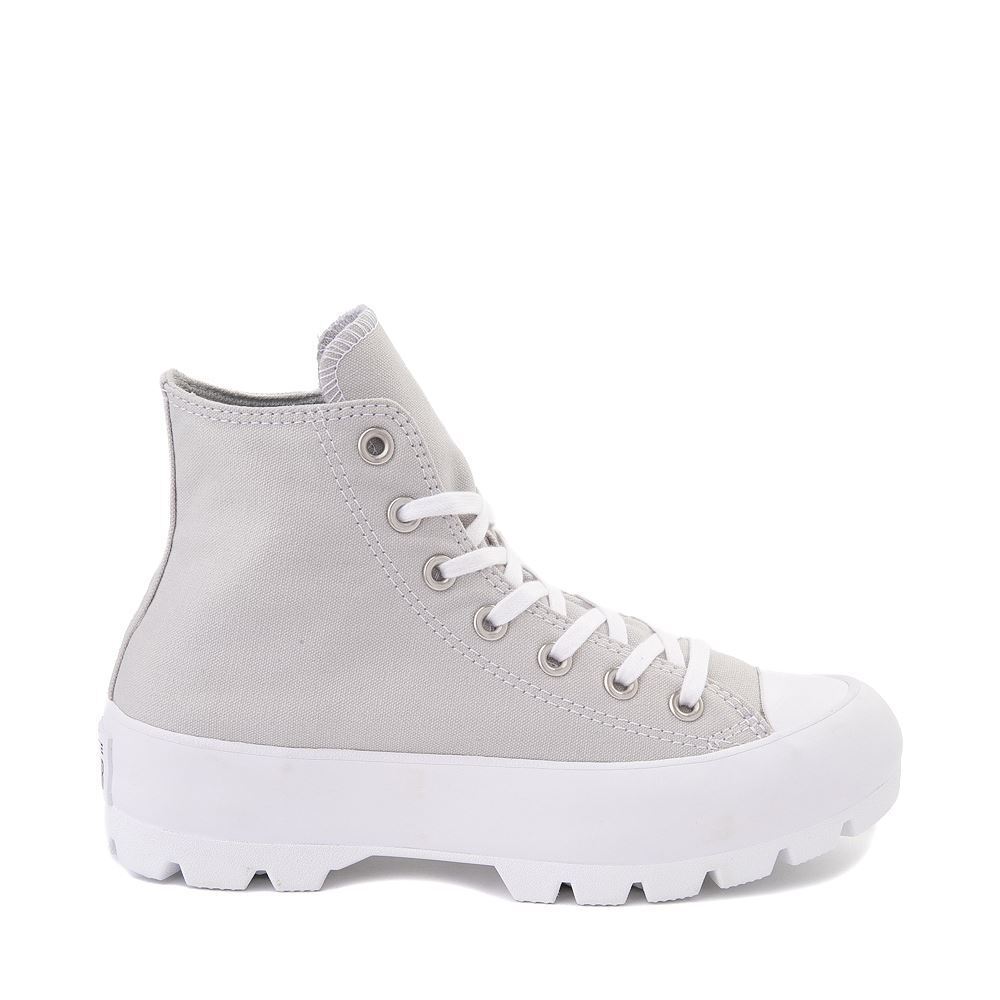 NEW Converse Chuck Taylor All Star Hi Lugged Sneaker Mouse NEW Converse Chuck Taylor All Star Hi Lugged Sneaker Mouse