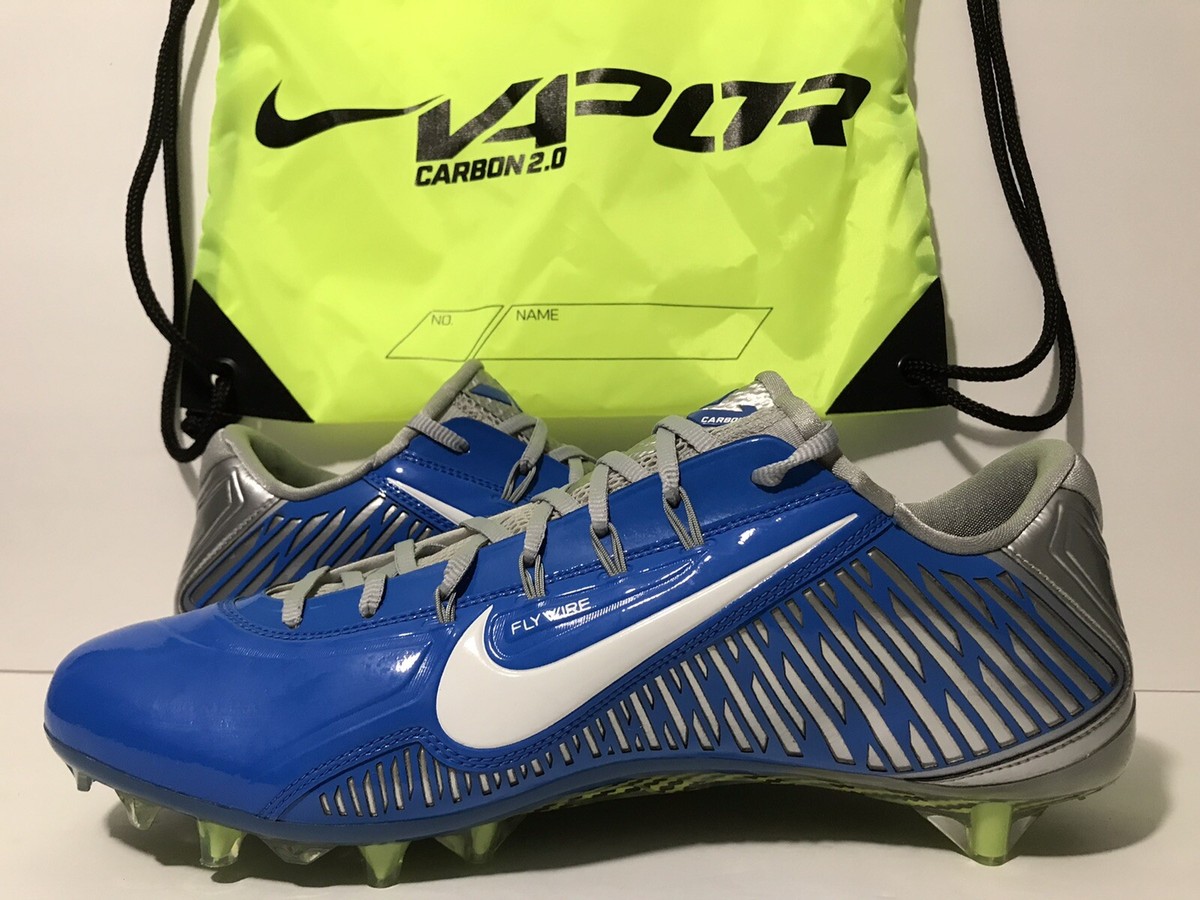 Size 13.5 - Nike Vapor Carbon 2.0 Elite TD Blue for sale online | eBay