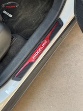 For Honda Ridgeline Accessories Car Door Sill Scuff Cover Panel Step Protector