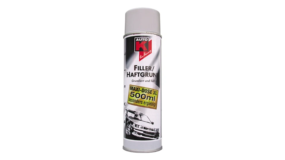 Auto K Filler/Haftgrund grau (500ml) - Bild 1 von 1