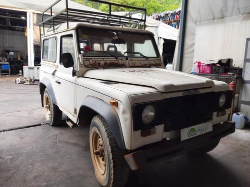 Cappuccio per LAND ROVER 1988 8744033 - Foto 6 di 10
