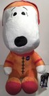 Peanuts Snoopy Nasa Plush Space Astronaut 14” Macy’s Thanksgiving Day Parade Nwt