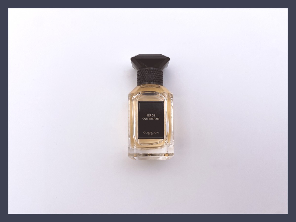 Guerlain Néroli Outrenoir [10ml, Eau de Parfum] Luxus Miniatur