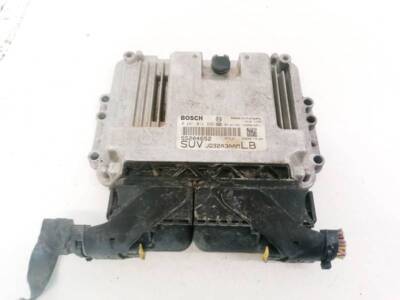 Fiat Sedici 2007 ECU Engine Computer (Engine Control Unit) 5520465 #1736567-33