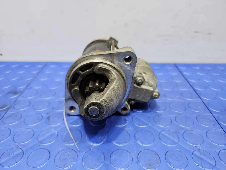 Conjunto de motor de arranque BMW Z4 2003-2005 Denso genuino OEM 12417515390 Foto 3 de 4
