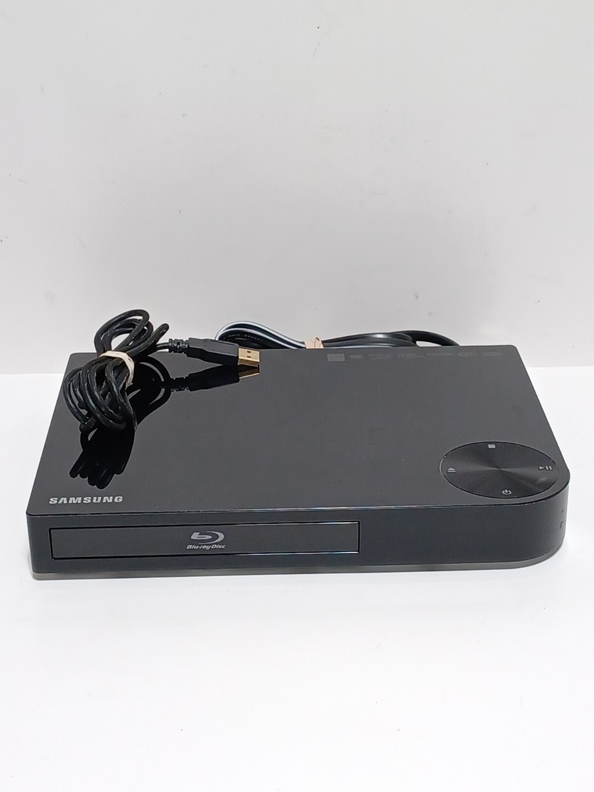 Samsung Smart BluRay Disc Player BDE5400 WiFi 1080p Full HD No Remote