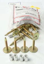 Stud Boy Power Point Plus Studs w/Lock Nuts 1.875" 24pk #2544-P1