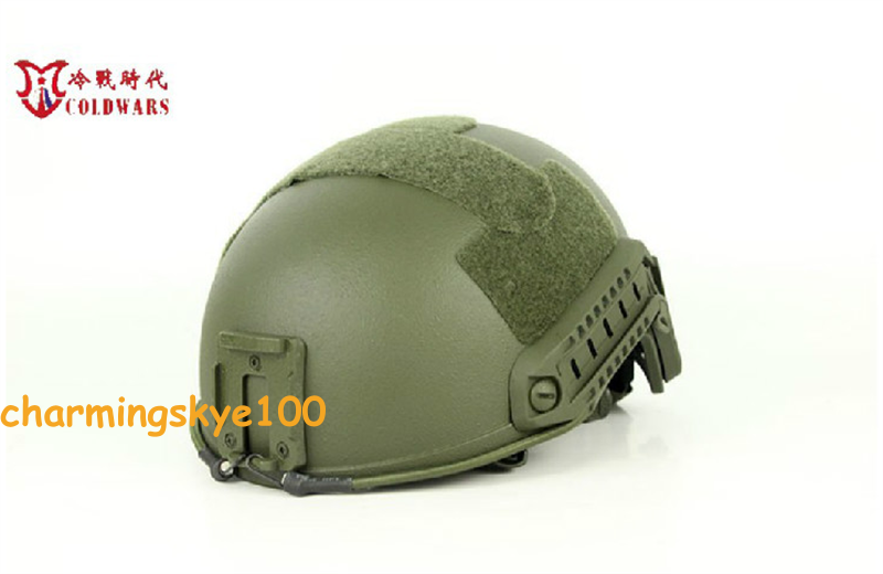 Replica Hunting Russian Tactical Helmet TOR LShZ1+ FAST SSO Helmet