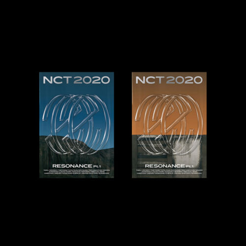 NCT - The 2nd Album RESONANCE Pt.1 CD+Booklet+Photocard+Free Gift - Afbeelding 1 van 5