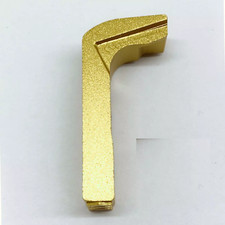 Extended Magazine Release for Gen 1-3 Glock 17-39 Gold