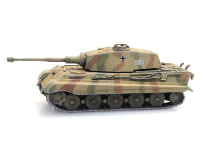 Artitec 6160096 - Tiger II Tarnung - Spur N - NEU