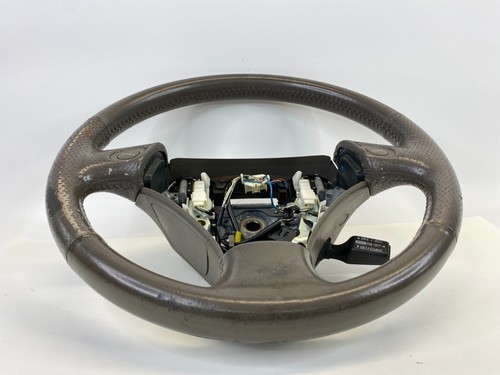 2001-2005 Lexus GS300 Left Driver Side Steering Wheel W/ Cruise Control OEM - Picture 4 of 15