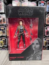 Star Wars - Black Series 3,75" - Sergeant Jyn Erso