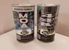 1 BG MOA (115) and 1 New 44k Platinum