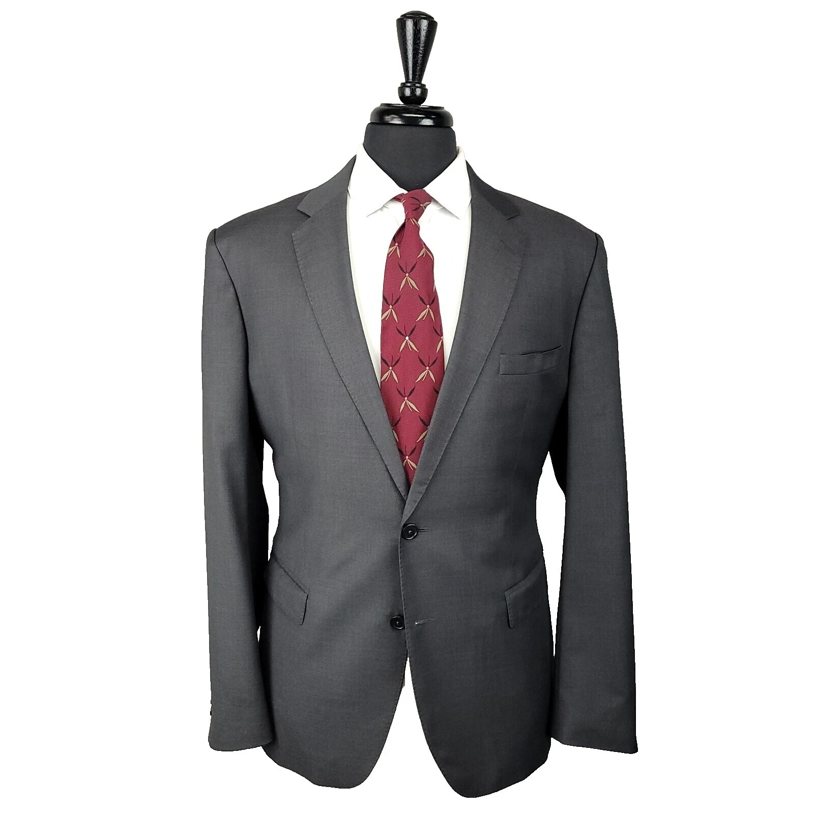 Neiman Marcus Wool Suits & Blazers for Men