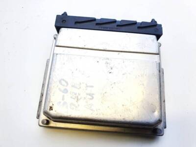 Volvo S60 2004 ECU Engine Computer (Engine Control Unit) 028101031 #1804070-01