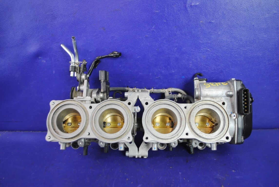18-21 Kawasaki Ninja ZX1002 H2 SX SE Intake Throttle Valve Bodies