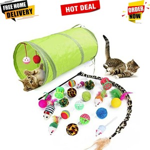 ebay interactive cat toys