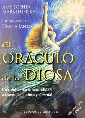 ORACULO DE LA DIOSA.- UN CAMINO HACIA LA TOTALIDAD