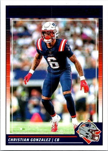 2024 Score Christian Gonzalez #190