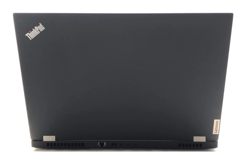 Lenovo ThinkPad P17 G2 · i7-11800H · 32GB · 512GB, Foto 3 von 4