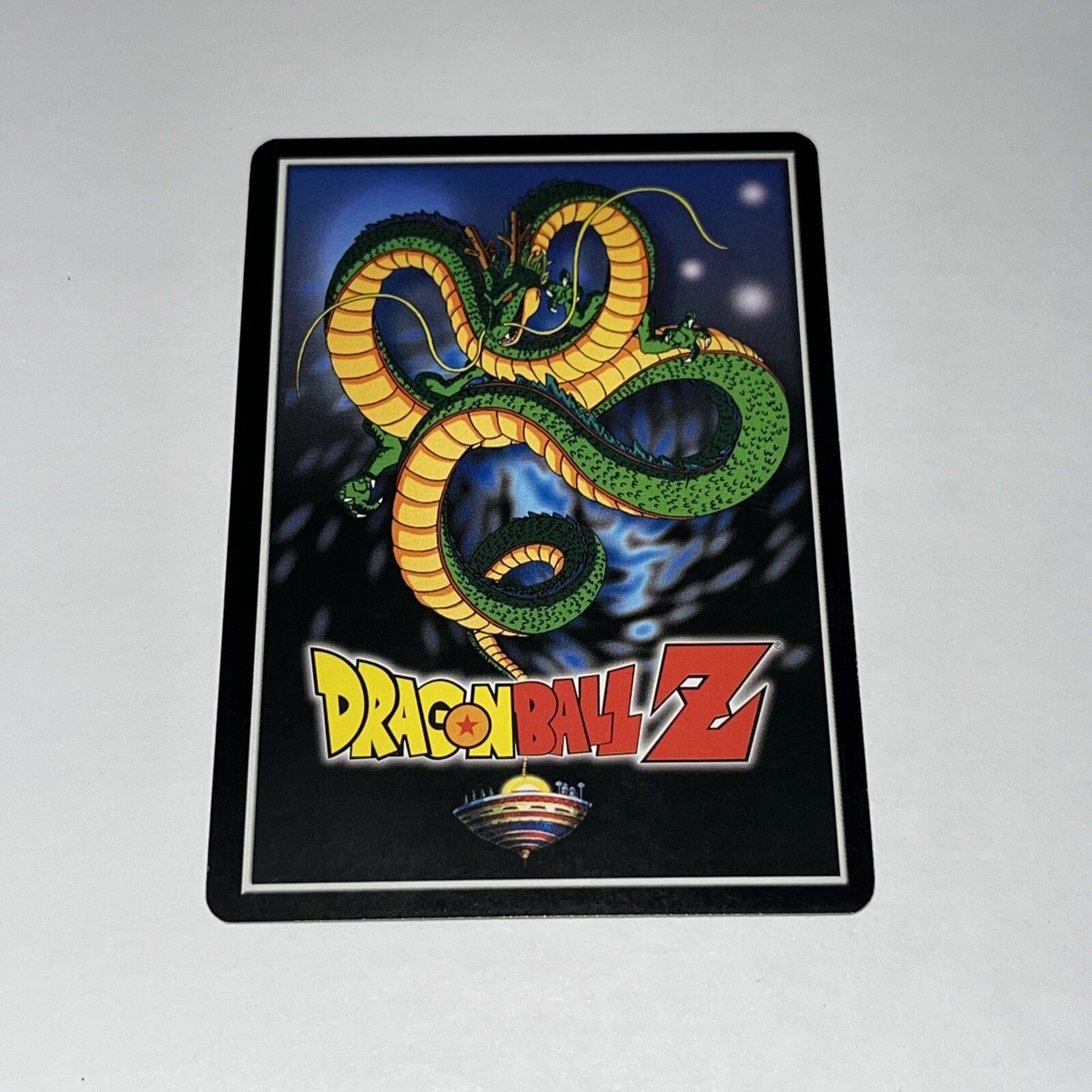 ドラゴンボールカード SAB DBZ Dragon Ball Z CCG Power Gifting 207 Saiyan Saga NM RARE SCORE