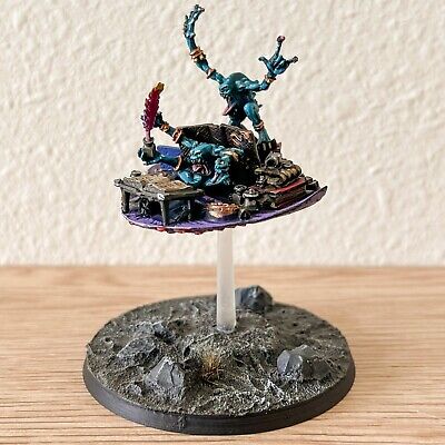 Warhammer Age Of Sigmar - Painted Disciples of Tzeentch Army Warhammer Age Of Sigmar - Painted Disciples of Tzeentch Army