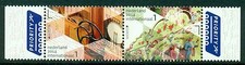 Netherlands 2014 Europa musicinstruments     mnh/postfris c