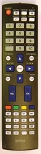 Brand New Replacement SHARP 076B0MR030 TV/DVD Remote - New RRMCGA480WJSB Remote