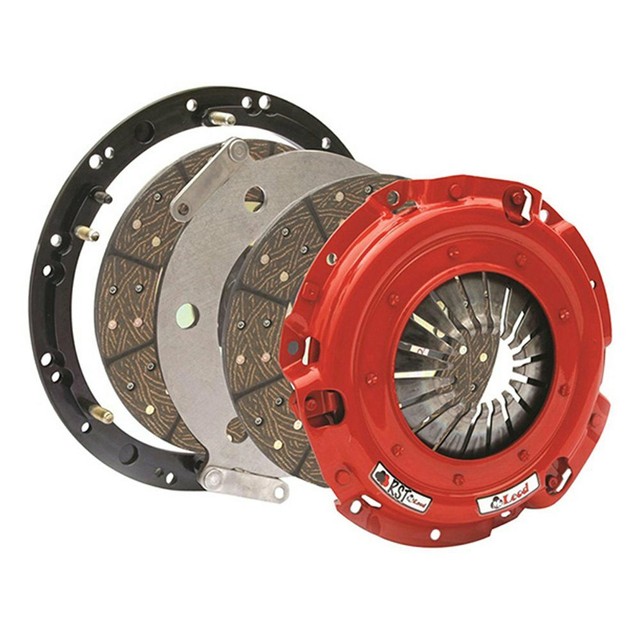 McLeod RST Clutch Mustang Shelby Gt500 11/8in X 26 Spline W/Steel