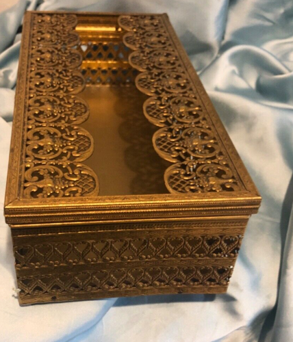 Vintage Tissue Box Taschentücher aus PU-Leder Tissue Box