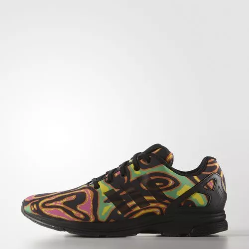 Adidas Originals Scott ZX Tech Psychedelic Shoes Size 9 S77841 | eBay